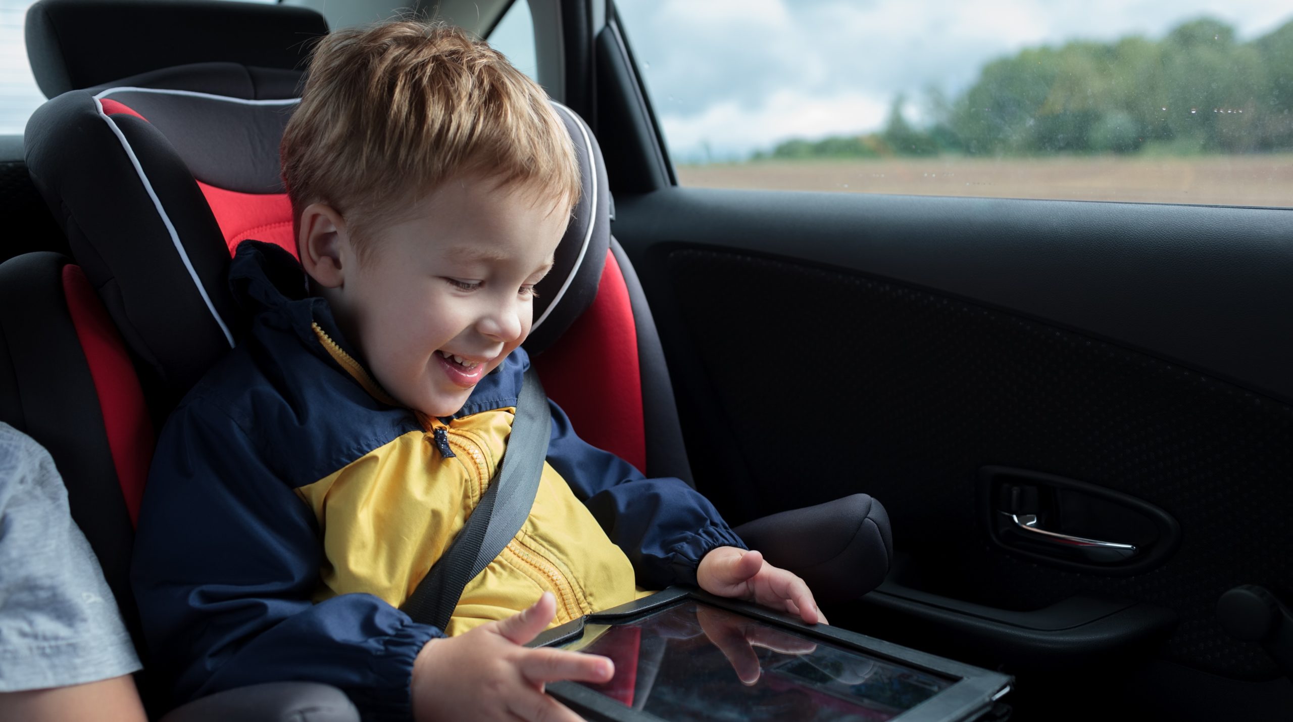 Riding in Cars with Boys