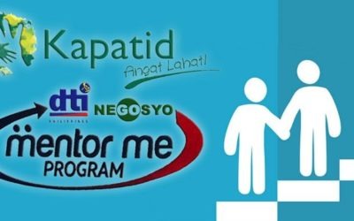 DTI Announces 2017 Kapatid Mentor ME Schedule