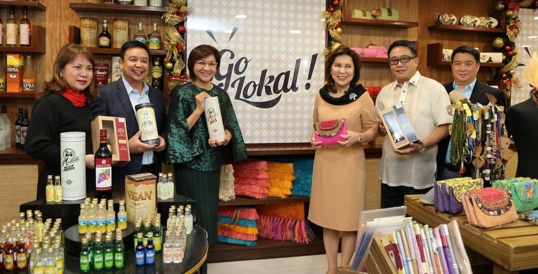 DTI, retail giants partner to open Go Lokal! stores in malls