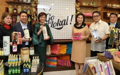 DTI, retail giants partner to open Go Lokal! stores in malls